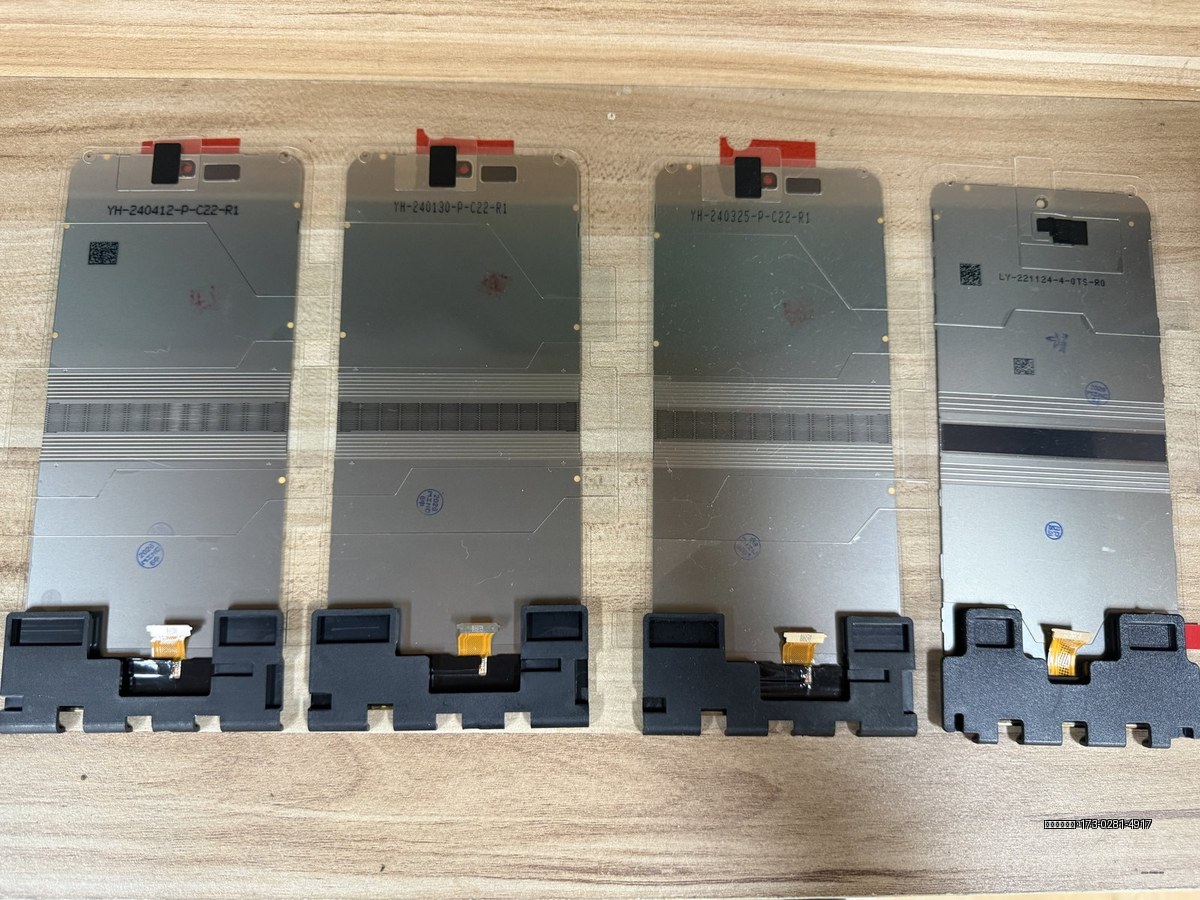 华为P50 Pocket与Pocket 2全新原装屏幕总成